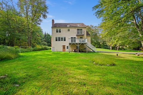 A home in Newtown