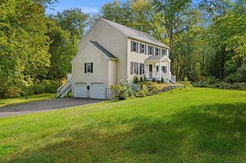 A home in Newtown