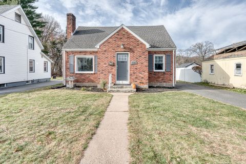 186 Irving Street Manchester CT 06042