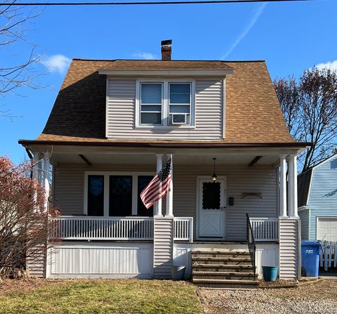 A home in Meriden