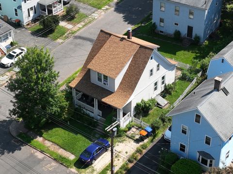 A home in Meriden