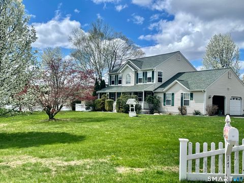 Tiny photo for 17 Autumn Ridge Road, Oxford, CT 06478 (MLS # 24168440)