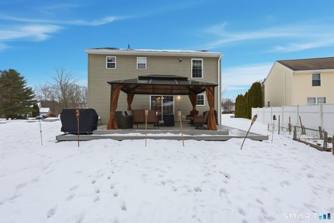 Tiny photo for 19 Rainbow Creek, Windsor, CT 06095 (MLS # 24146003)