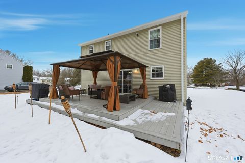 Tiny photo for 19 Rainbow Creek, Windsor, CT 06095 (MLS # 24146003)