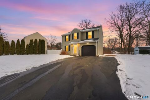 Photo of 19 Rainbow Creek, Windsor, CT 06095 (MLS # 24146003)