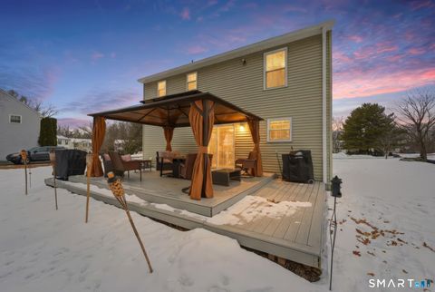 Tiny photo for 19 Rainbow Creek, Windsor, CT 06095 (MLS # 24146003)