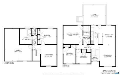 Tiny photo for 27 Fairweather Drive, Norwalk, CT 06851 (MLS # 24165389)