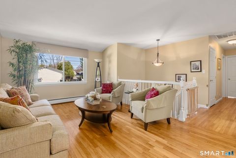 Tiny photo for 27 Fairweather Drive, Norwalk, CT 06851 (MLS # 24165389)