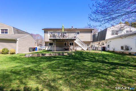 Tiny photo for 27 Fairweather Drive, Norwalk, CT 06851 (MLS # 24165389)