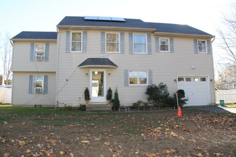 A home in Old Saybrook