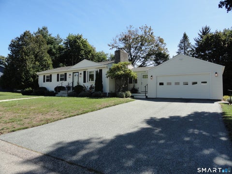 Tiny photo for 24 Rossie Street, Stonington, CT 06355 (MLS # 24208853)