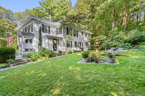 145 Lyons Plain Road Weston CT 06883