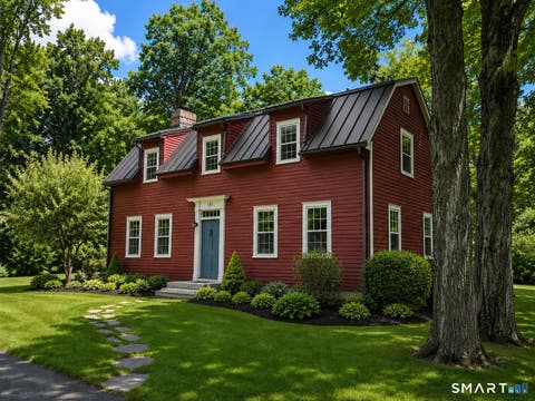 Homes For Sale - 208 Wood Creek Road<br/> Litchfield County, Bethlehem, CT 06751