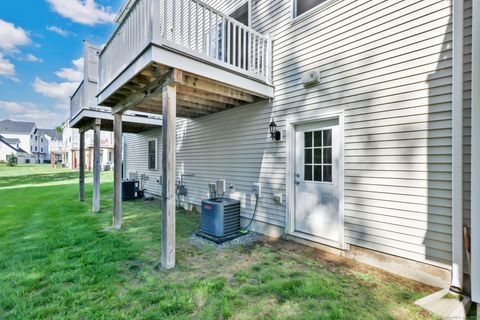 Tiny photo for 257 Pepin Place #257, South Windsor, CT 06074 (MLS # 24130167)