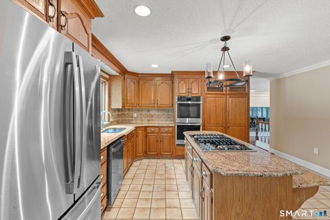 Tiny photo for 90 Hunting Hills Drive, Southington, CT 06489 (MLS # 24156211)