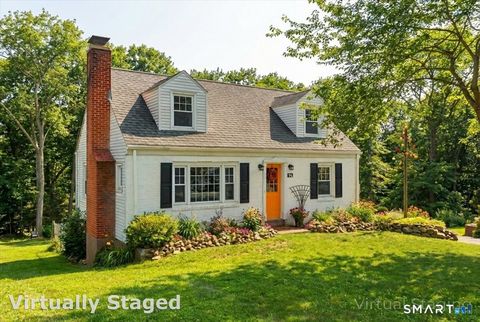 Tiny photo for 74 Overlook Drive, Manchester, CT 06042 (MLS # 24145970)