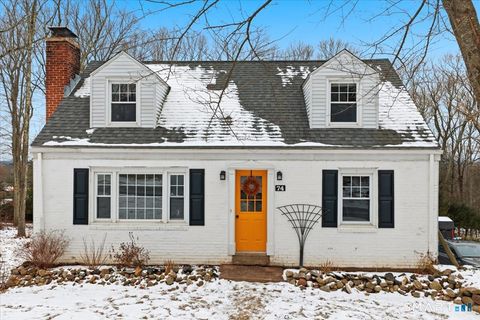 Tiny photo for 74 Overlook Drive, Manchester, CT 06042 (MLS # 24145970)