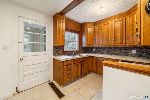 Tiny photo for 9 Rockland Avenue, Watertown, CT 06779 (MLS # 24158337)