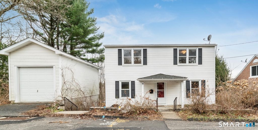 Photo of 9 Rockland Avenue, Watertown, CT 06779 (MLS # 24158337)