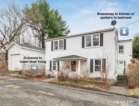 Tiny photo for 9 Rockland Avenue, Watertown, CT 06779 (MLS # 24158337)