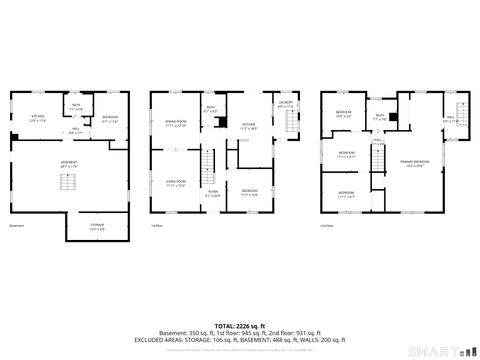 Tiny photo for 9 Rockland Avenue, Watertown, CT 06779 (MLS # 24158337)