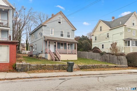 Tiny photo for 173 Shaw Street, New London, CT 06320 (MLS # 24147052)