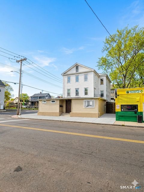 Photo of 163 Chapel Street, New Haven, CT 06513 (MLS # 24168052)