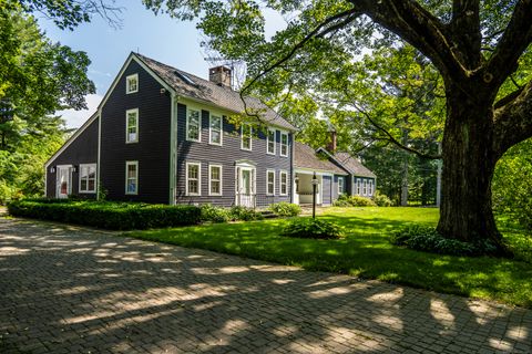 130 Sharon Mountain Road Sharon CT 06069