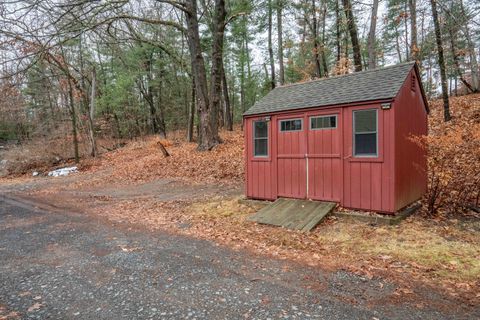 A home in Simsbury