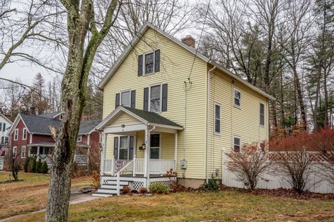 A home in Simsbury