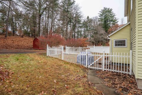 A home in Simsbury