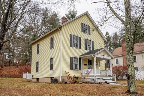 A home in Simsbury