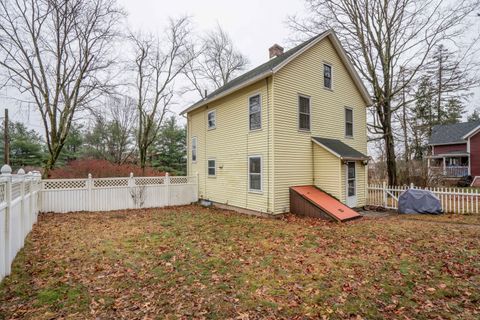 A home in Simsbury