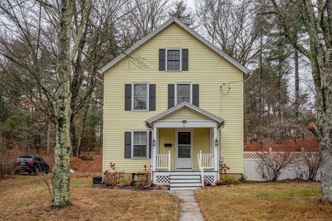 A home in Simsbury