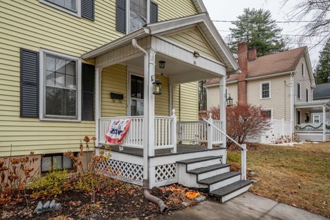 A home in Simsbury