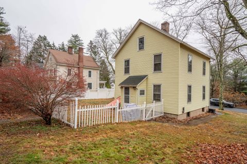 A home in Simsbury