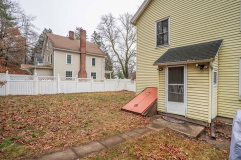 A home in Simsbury