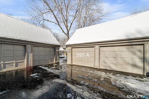 Tiny photo for 595 Heritage Village #A, Southbury, CT 06488 (MLS # 24149941)