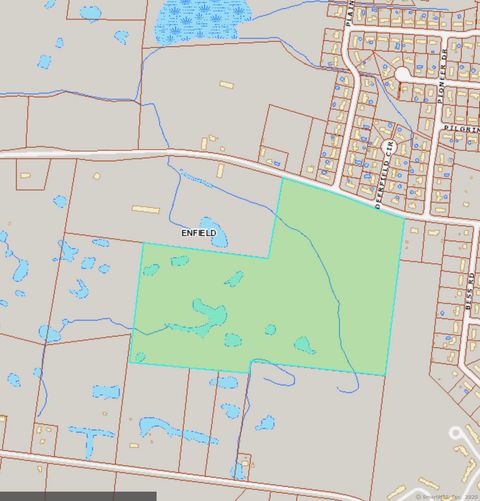 Vacant Land For Sale - 86 Weymouth Road<br/> Enfield, CT 06082