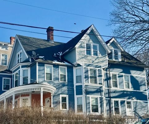 64 Wood Street Waterbury CT 06704