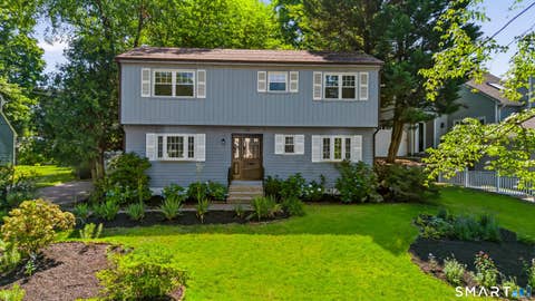 Homes For Sale - 245 Hillandale Avenue<br/> Stamford, CT 06906
