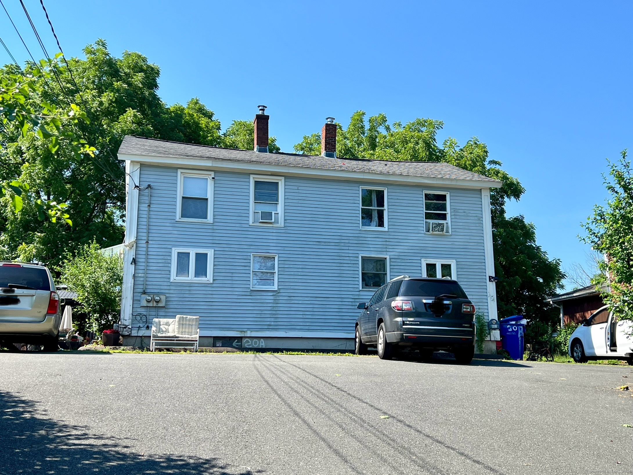 Property for Sale at 20 Depot Street, East Windsor, Connecticut - Bedrooms: 5 
Bathrooms: 2 
Rooms: 13  - $334,900