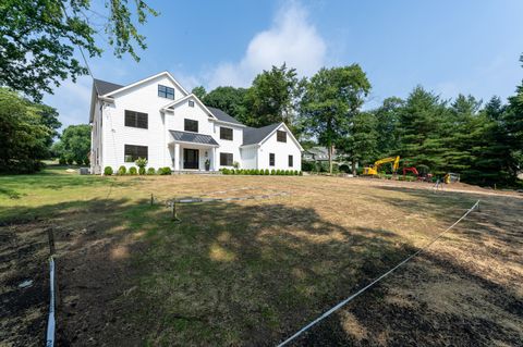 A home in Stamford