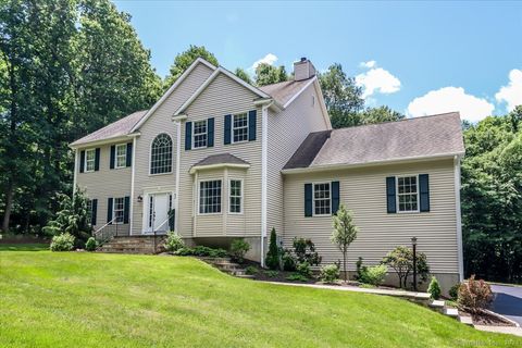 A home in Newtown