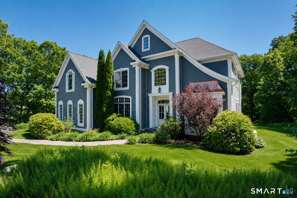 Photo of 63 Cider Mill Heights, Granby, CT 06060 (MLS # 24181508)