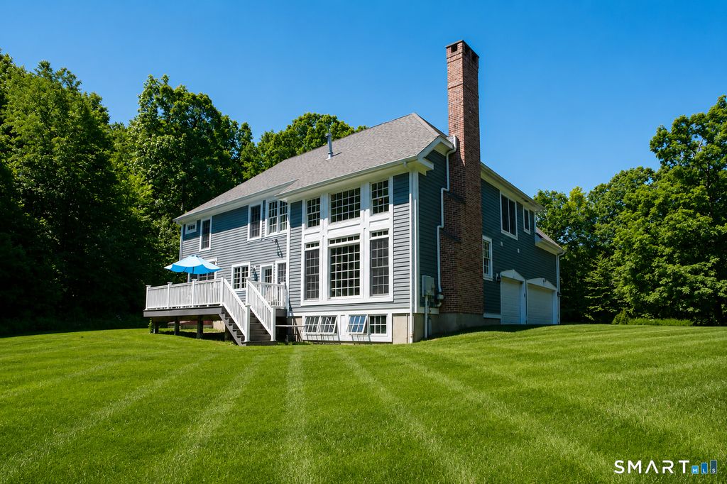 Photo of 63 Cider Mill Heights, Granby, CT 06060 (MLS # 24181508)