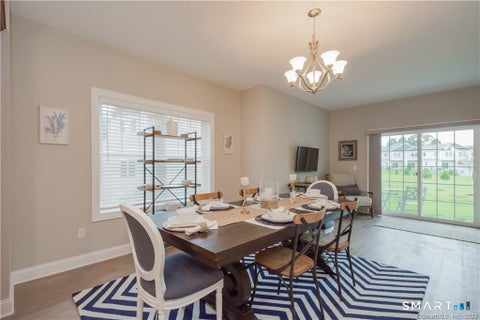 Tiny photo for 24 Mill Pond Drive #6, Granby, CT 06035 (MLS # 24216139)