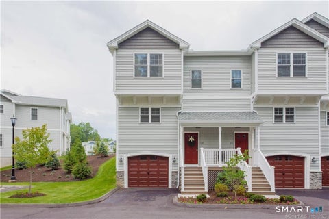Tiny photo for 24 Mill Pond Drive #6, Granby, CT 06035 (MLS # 24216139)
