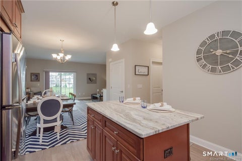 Tiny photo for 24 Mill Pond Drive #6, Granby, CT 06035 (MLS # 24216139)