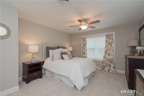 Tiny photo for 24 Mill Pond Drive #6, Granby, CT 06035 (MLS # 24216139)